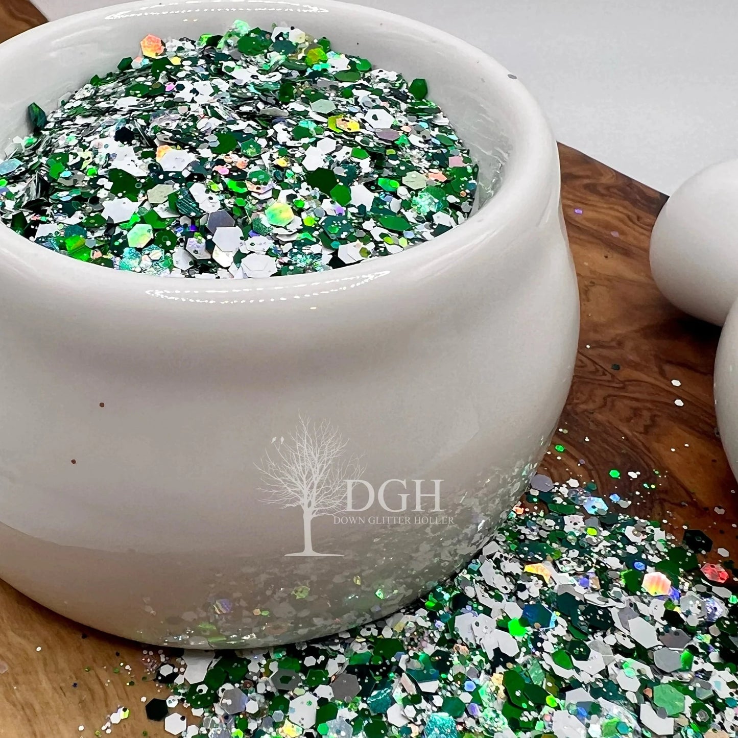 Rockin' Around DGH Custom