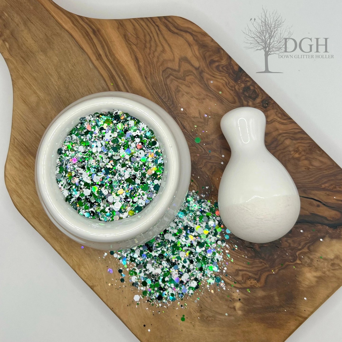 Rockin' Around DGH Custom
