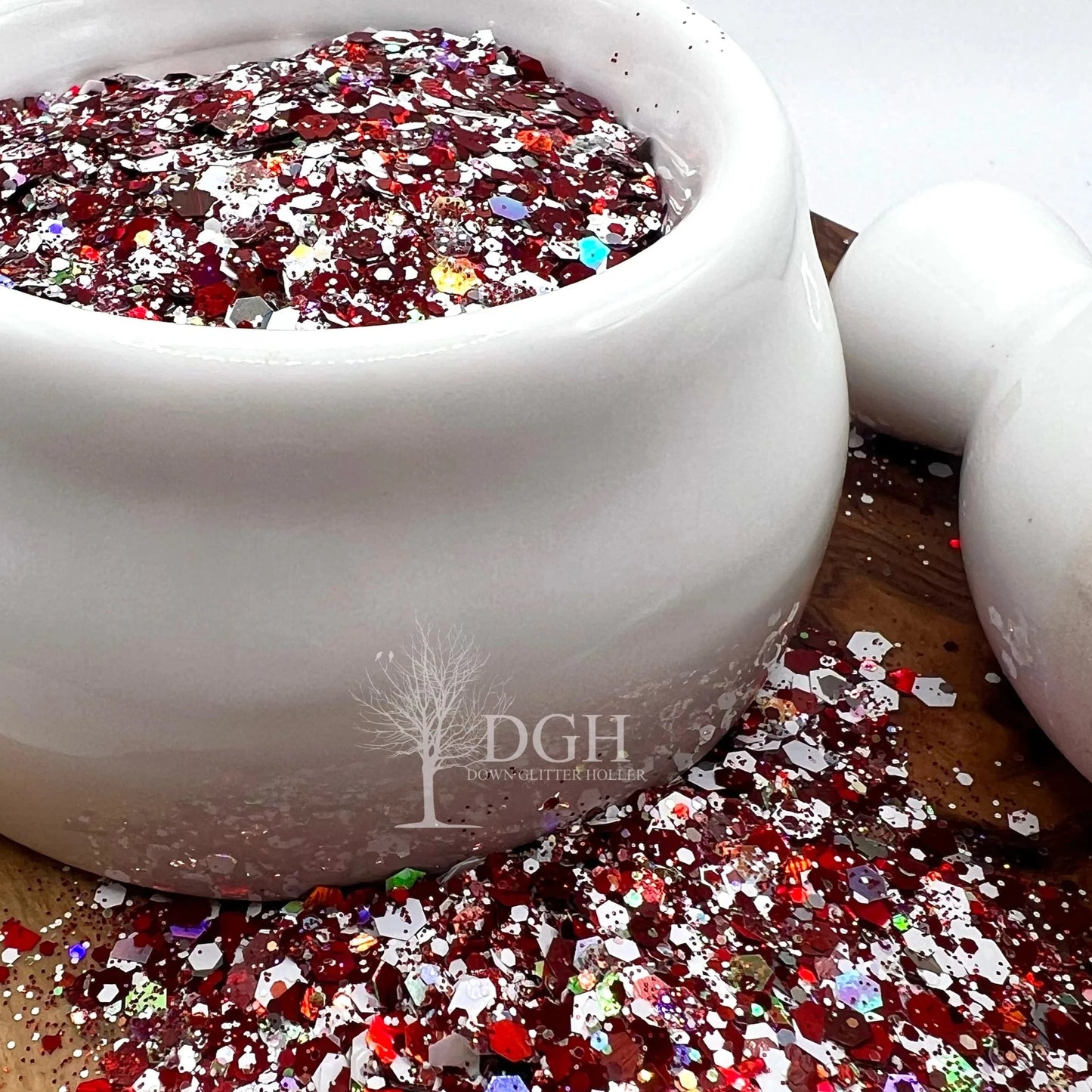 Peppermint Place DGH Custom