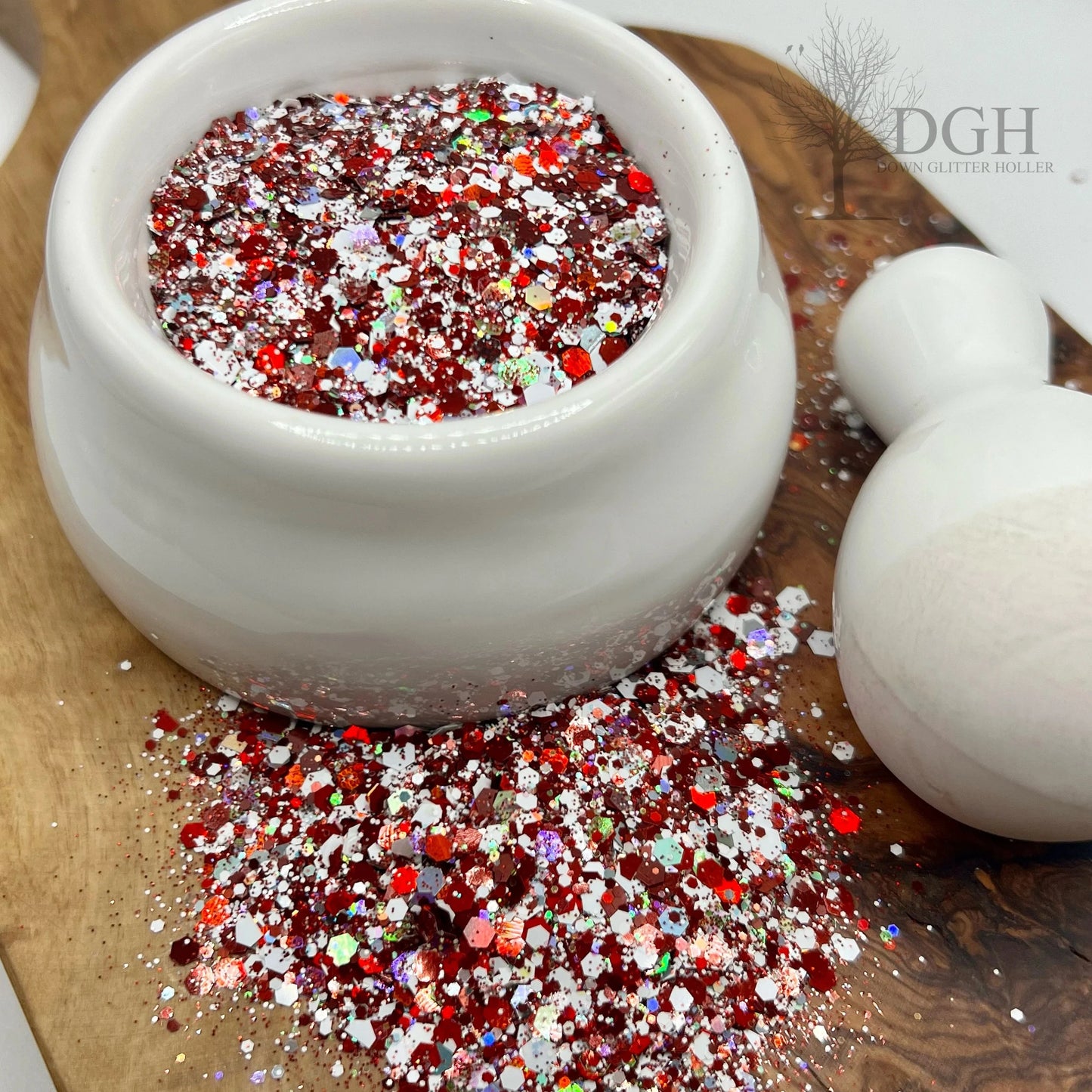 Peppermint Place DGH Custom