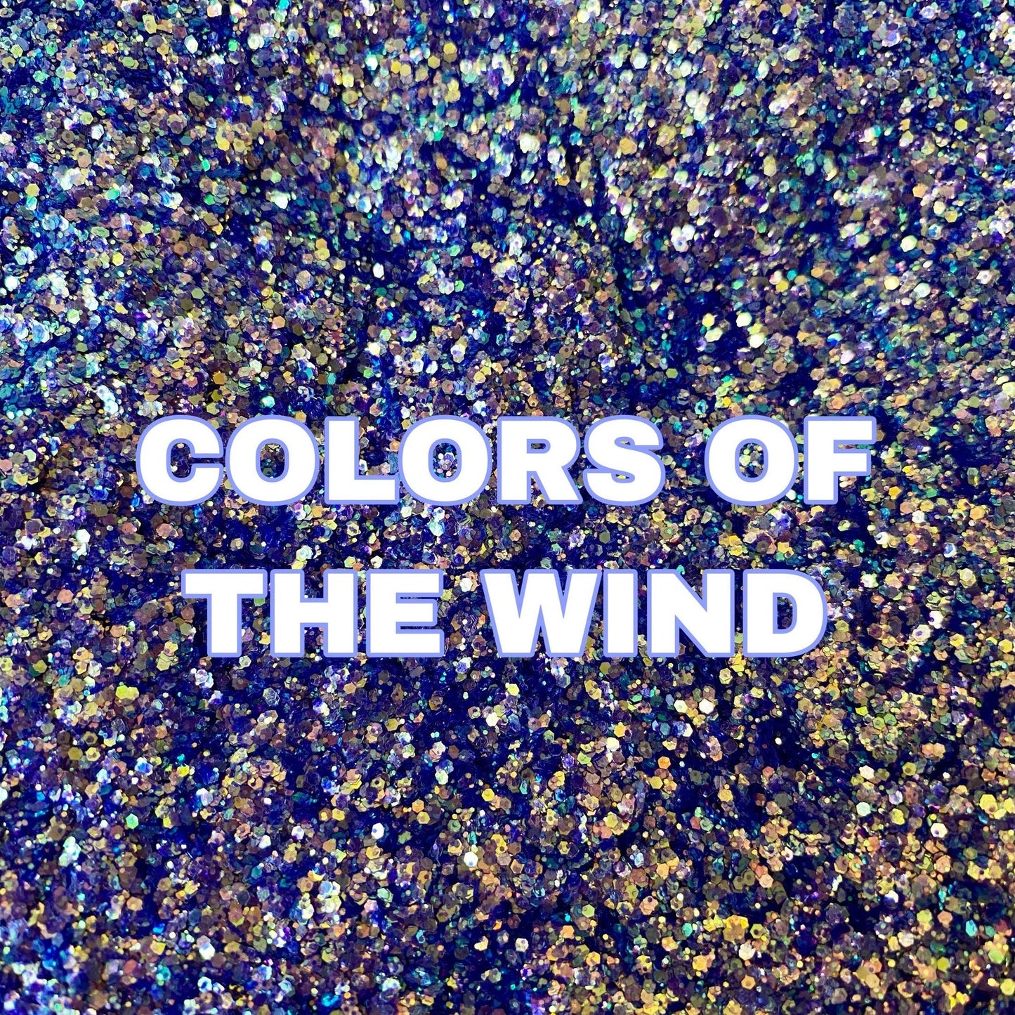 Colors Of The Wind