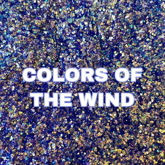 Colors Of The Wind