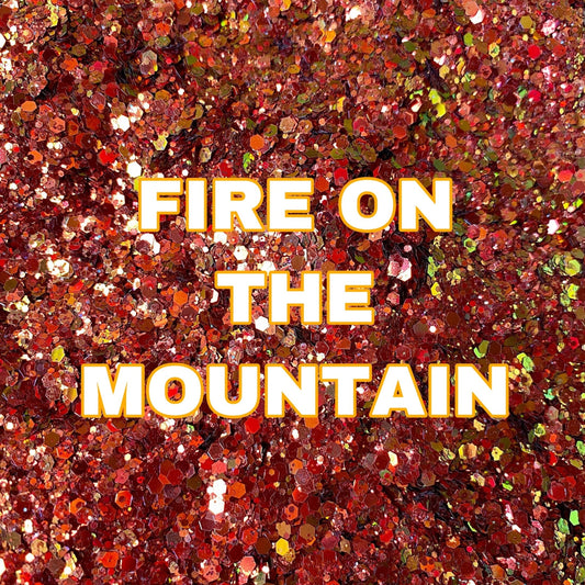 Fire On The Mountain