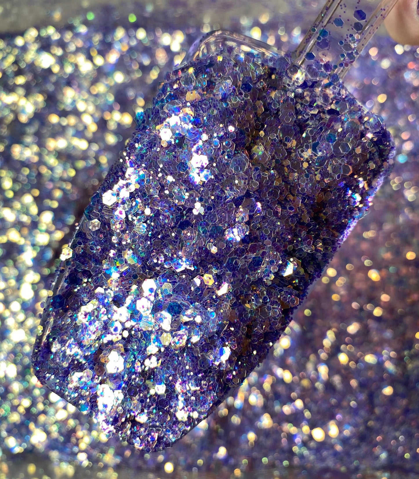 Glitter Holler