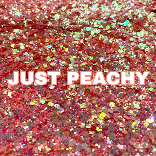 Just Peachy DGH Custom