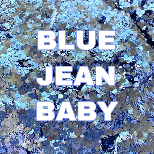 Blue Jean Baby