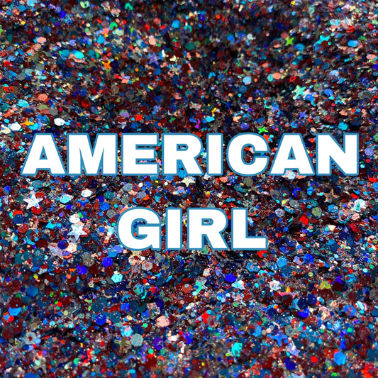 American Girl DGH Custom