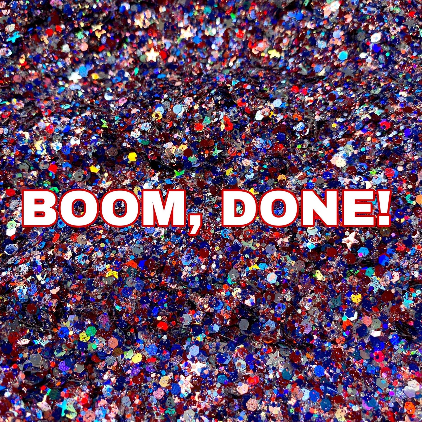 Boom, Done! DGH Custom