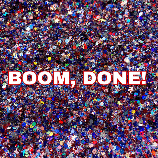 Boom, Done! DGH Custom