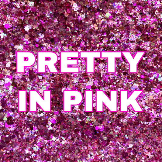Pretty In Pink DGH Custom
