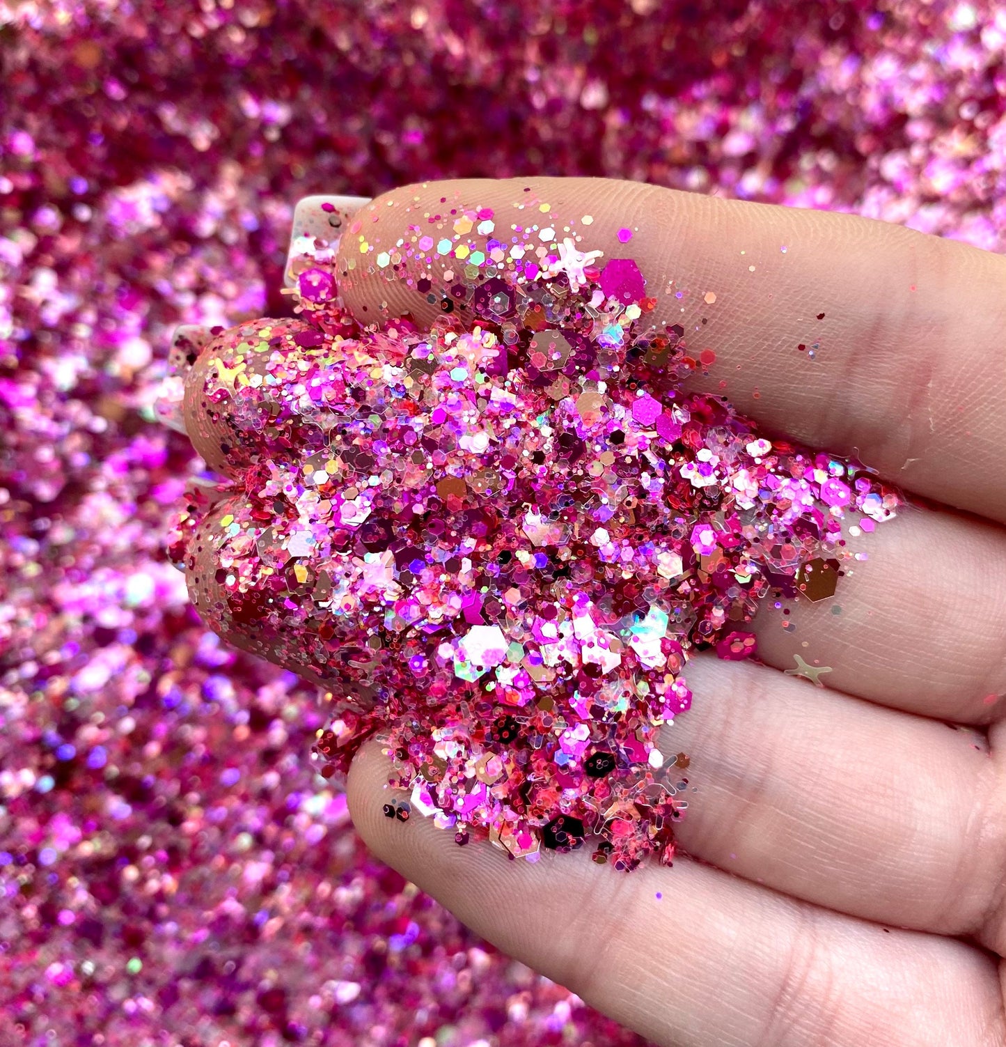 Pretty In Pink DGH Custom