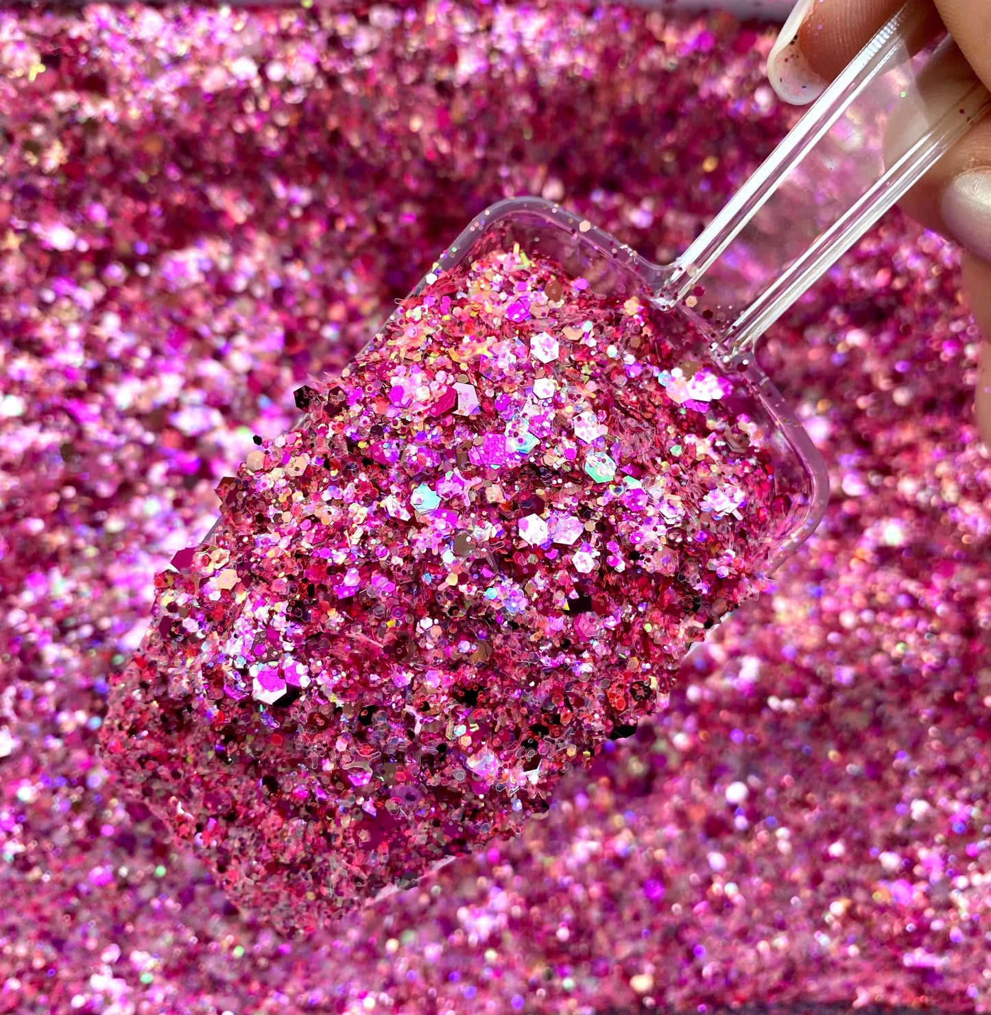 Pretty In Pink DGH Custom