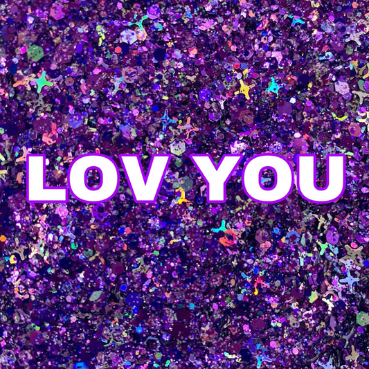Lov You DGH Custom