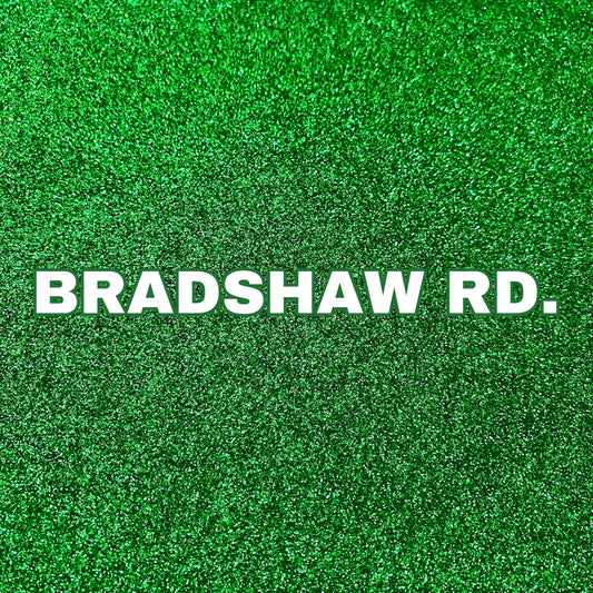 Bradshaw Rd.