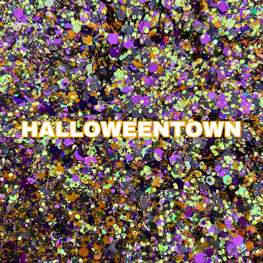 Halloweentown DGH Custom