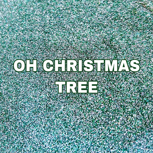 Oh Christmas Tree DGH Custom