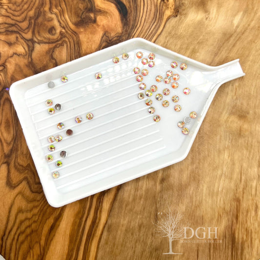 Rhinestone Shaker Tray