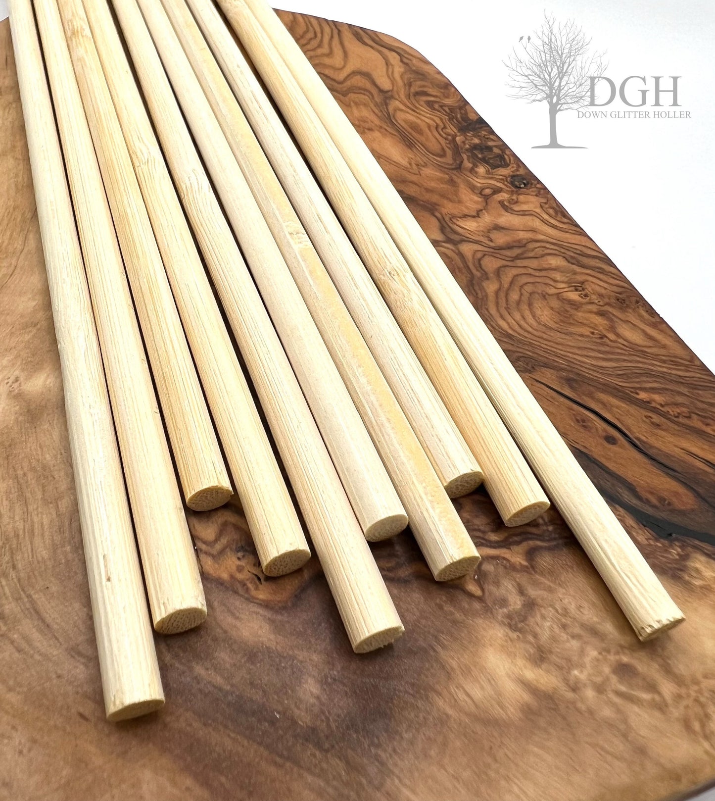 Inkjoy Glitter Pen Dowel Rods