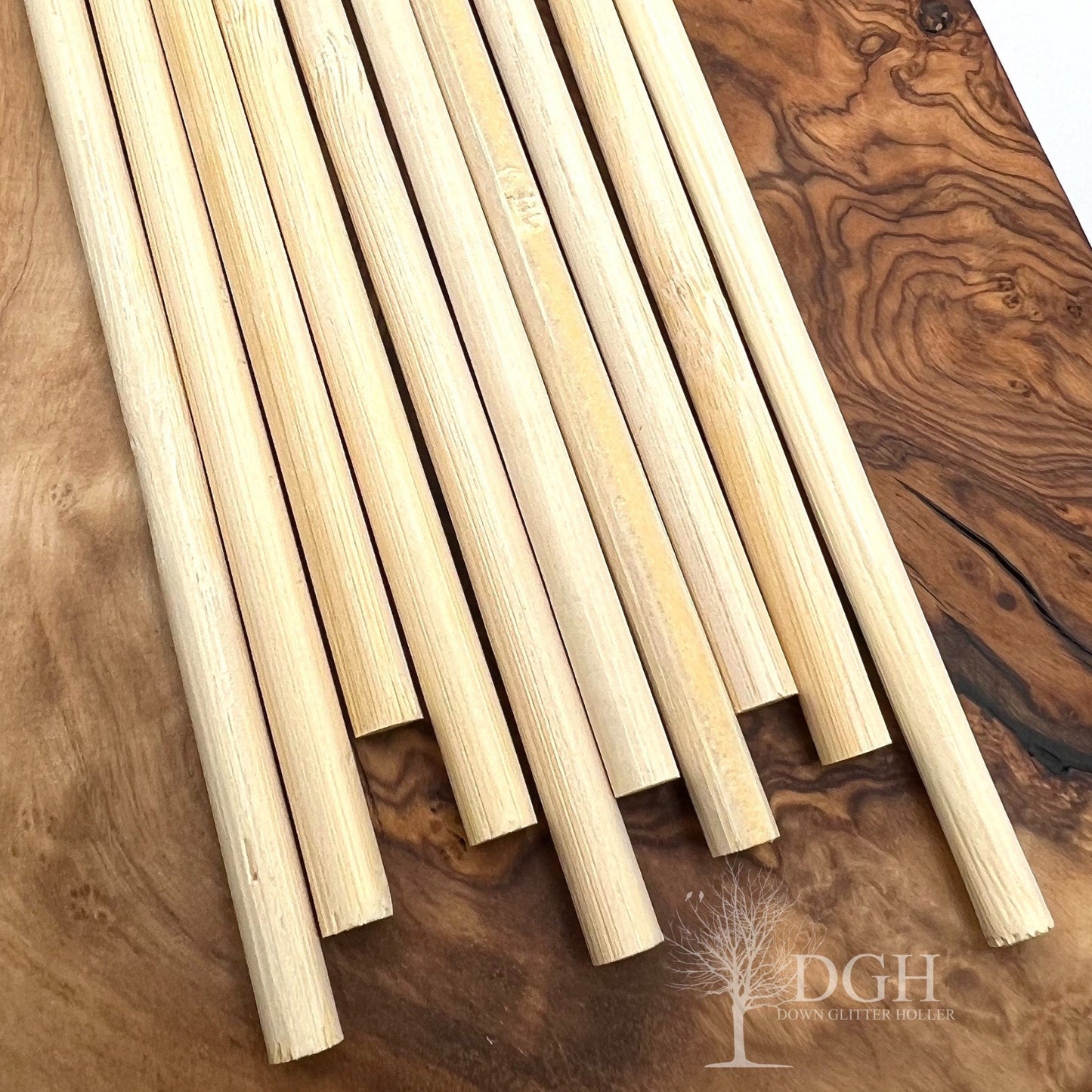 Inkjoy Glitter Pen Dowel Rods