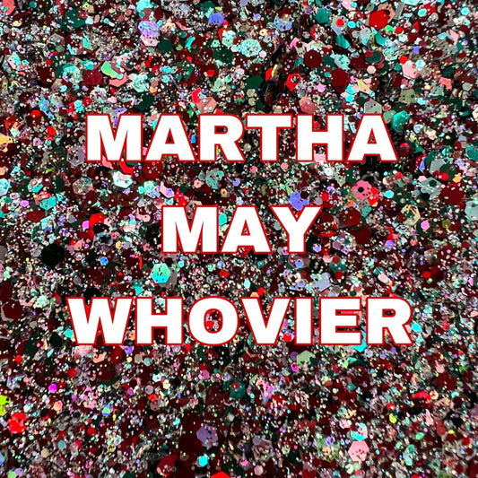 Martha May Whovier DGH Custom