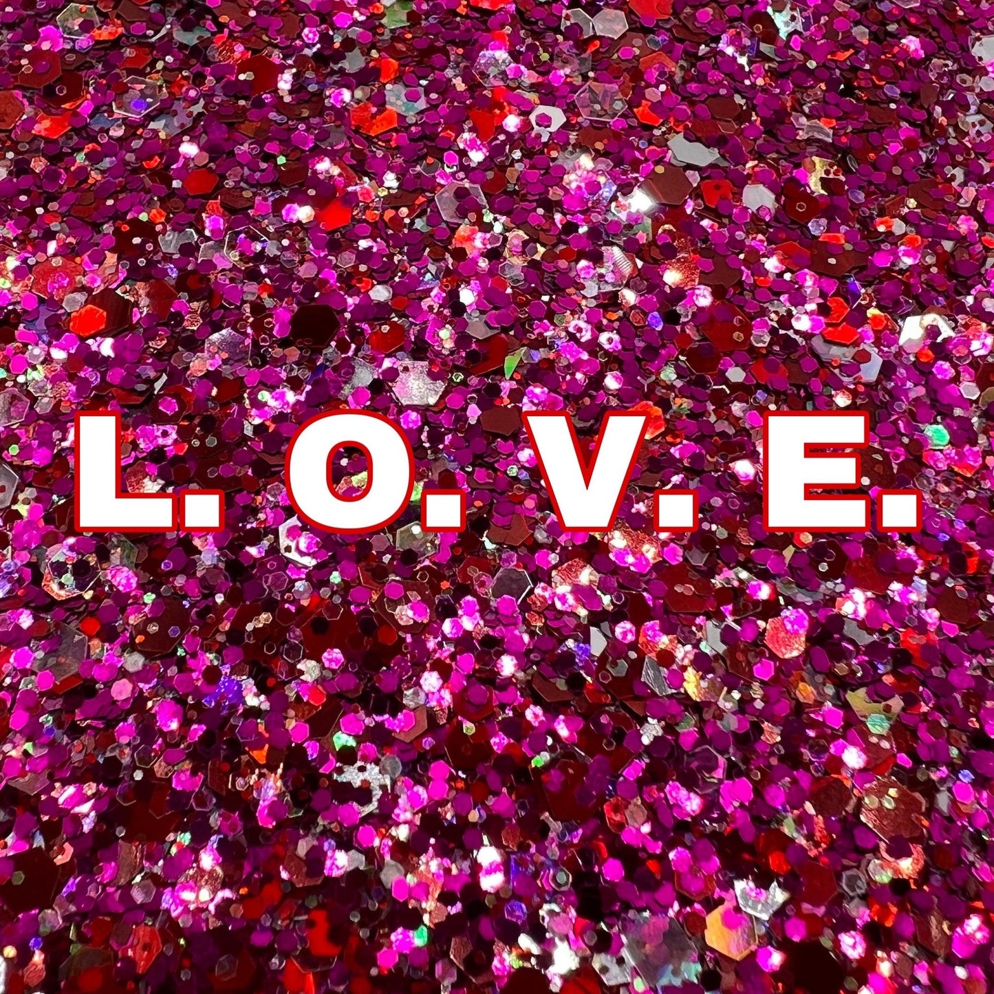 L.O.V.E DGH Custom