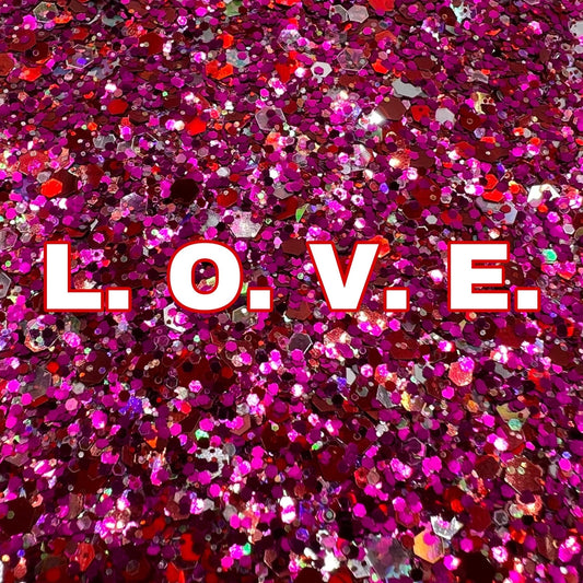 L.O.V.E DGH Custom